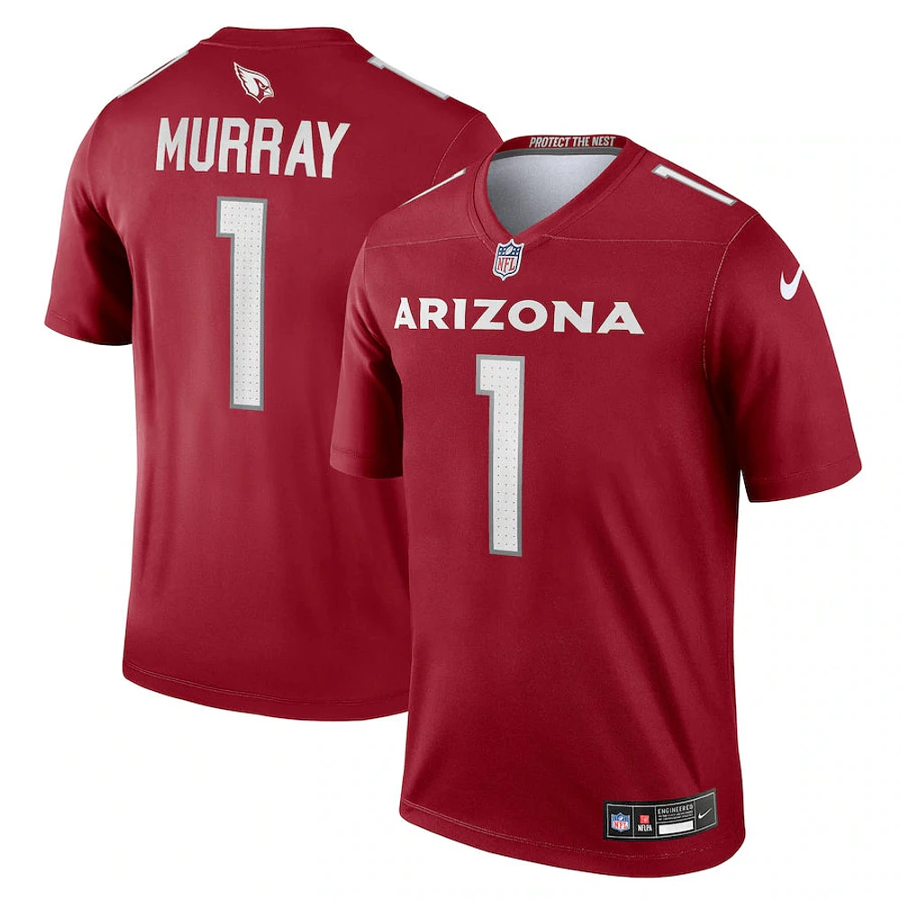 NFL Player Game Jersey Home Kyler Murray Cardinals