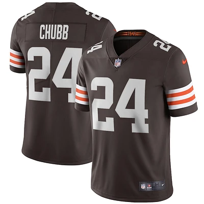 NFL Player Limited Jersey Home Nick Chubb Browns