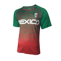 Country Soccer Poly Jersey Mexico