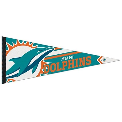 NFL Felt Pennant Dolphins