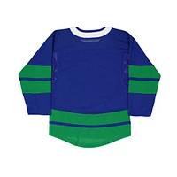 NHL Youth Blank Premier Jersey Breakaway Alt Canucks (2019-22)