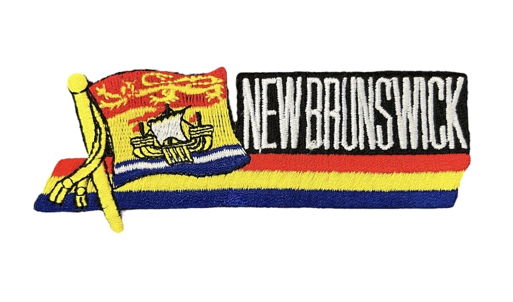 Provincial Patch Sidekick New Brunswick