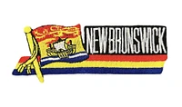 Provincial Patch Sidekick New Brunswick