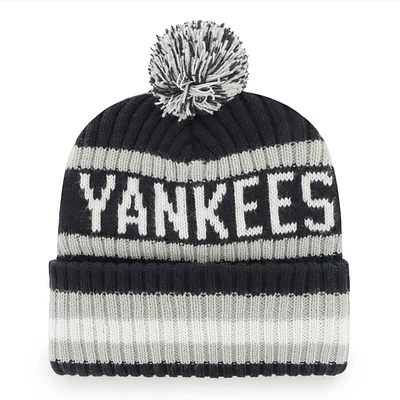 MLB Knit Hat Bering Cuff Yankees