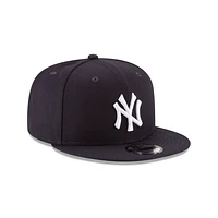 MLB Hat 950 Basic Snap Yankees (Navy Blue)