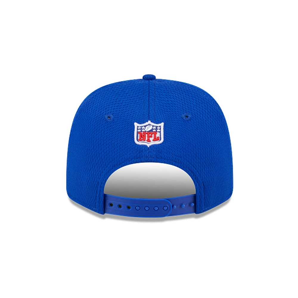 NFL Youth Hat 970 Stretch Snap Sideline 2024 Bills