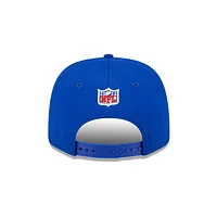 NFL Youth Hat 970 Stretch Snap Sideline 2024 Bills