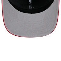 NHL Hat 970 Core Trucker Stretch Snap Hurricanes