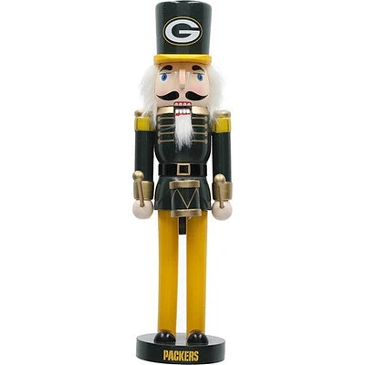 NFL Team Holiday Nutcracker Packers