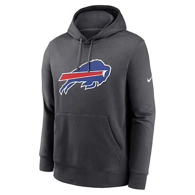 NFL Hoodie Club Logo Bills