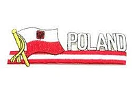 Country Patch Sidekick Poland (Eagle)