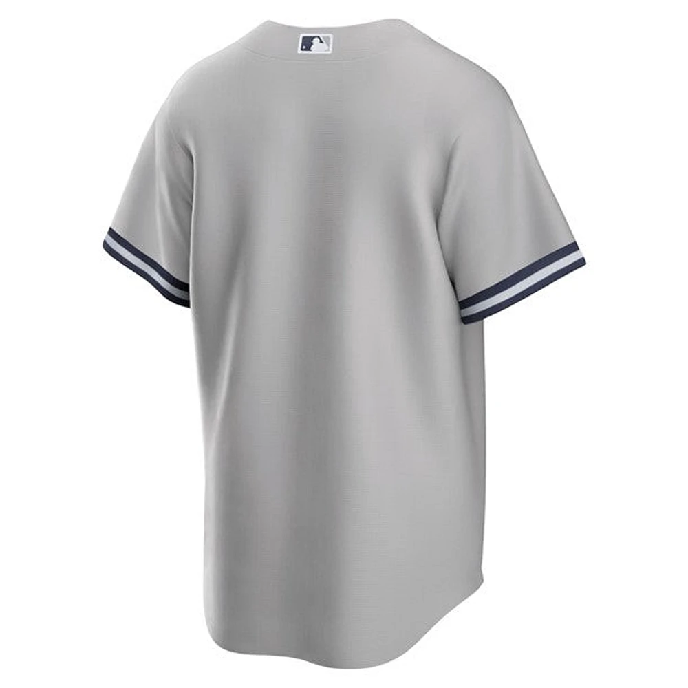 MLB Replica Jersey Blank Road Yankees