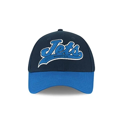 NHL Hat Curved Snapback Starter Jets