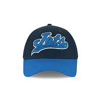 NHL Hat Curved Snapback Starter Jets