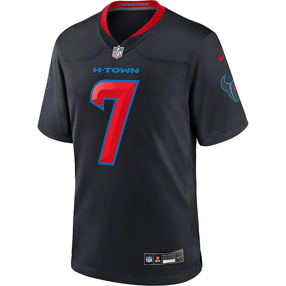 NFL Player Game Jersey Alternate C.J. Stroud Texans