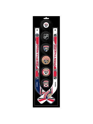 NHL Mini Stick 6Pack Set Panthers