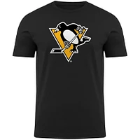 NHL T-Shirt Primary Logo Penguins