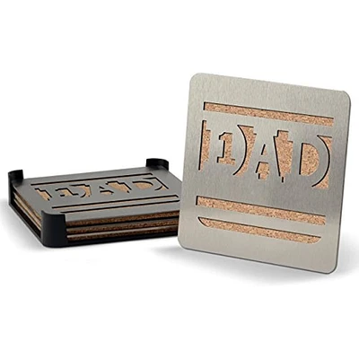 NHL Coaster set #1 Dad