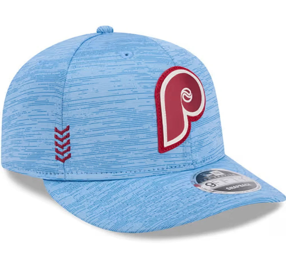 MLB Hat 950 Snapback Clubhouse 2024 Phillies