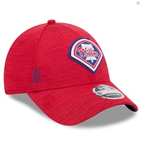 MLB Hat 940 Stretch Snap Clubhouse 2024 Phillies