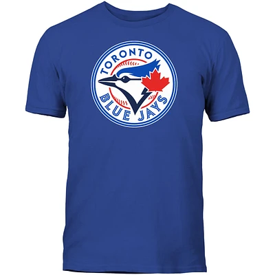 MLB Toddler/Kids T-Shirt Basic Logo Blue Jays