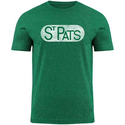 NHL T-Shirt Distressed Vintage St Pats