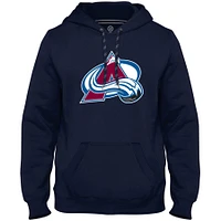 NHL Hoodie Express Avalanche (Navy)