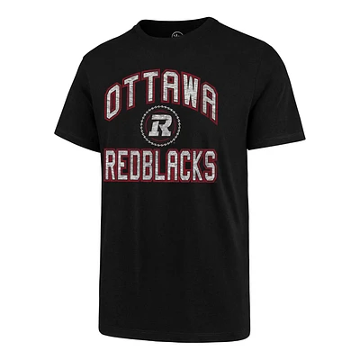 CFL T-Shirt Franklin Play Action Redblacks