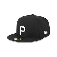 MLB Hat 5950 All Star Game 1959 Pirates (Black)