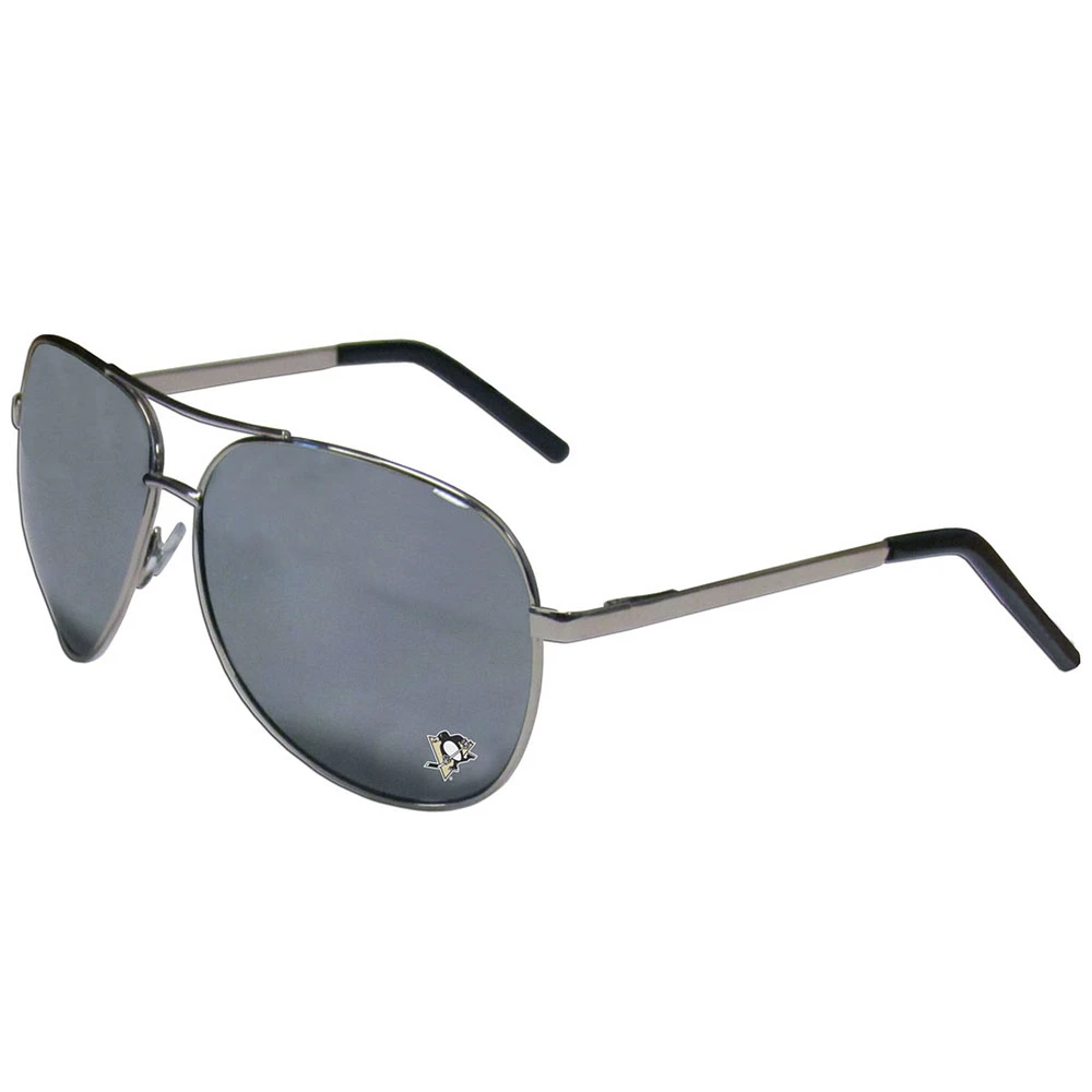 NHL Sunglasses Aviator Penguins