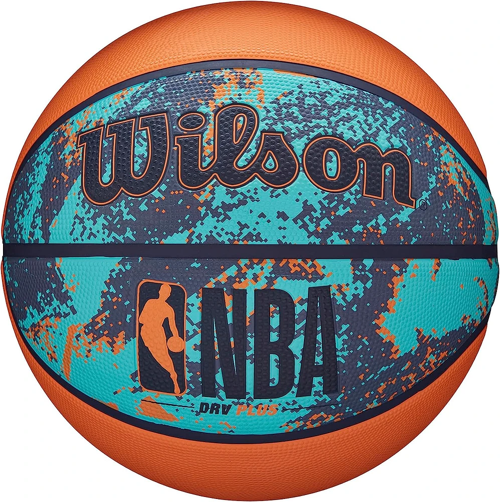 NBA Basketball DRV Plus Vibe Size 7