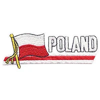 Country Patch Sidekick Poland