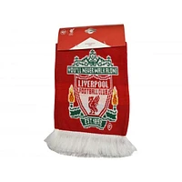 EPL Scarf Classic Crest Bar Liverpool FC