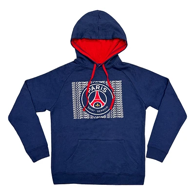 Ligue 1 Hoodie "Ici C'est Paris" PSG