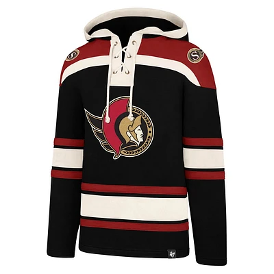 NHL Player Lacer Hoodie Claude Giroux Senators