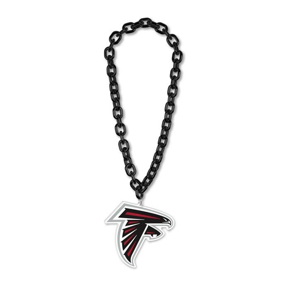 NFL Big Chain Necklace Falcons