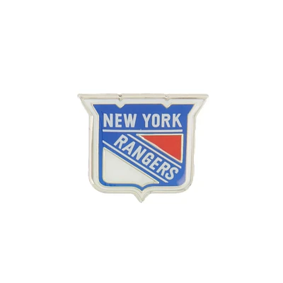 NHL Lapel Pin Logo Rangers