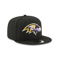 NFL Hat 950 Basic Snapack Ravens