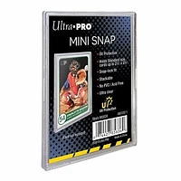 Card Snap Mini Snap Card Holder UV Protection