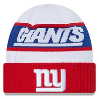 NFL Knit Hat 2023 Tech Knit Giants