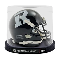 CFL Mini Helmet Redblacks