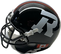 CFL Mini Helmet Redblacks