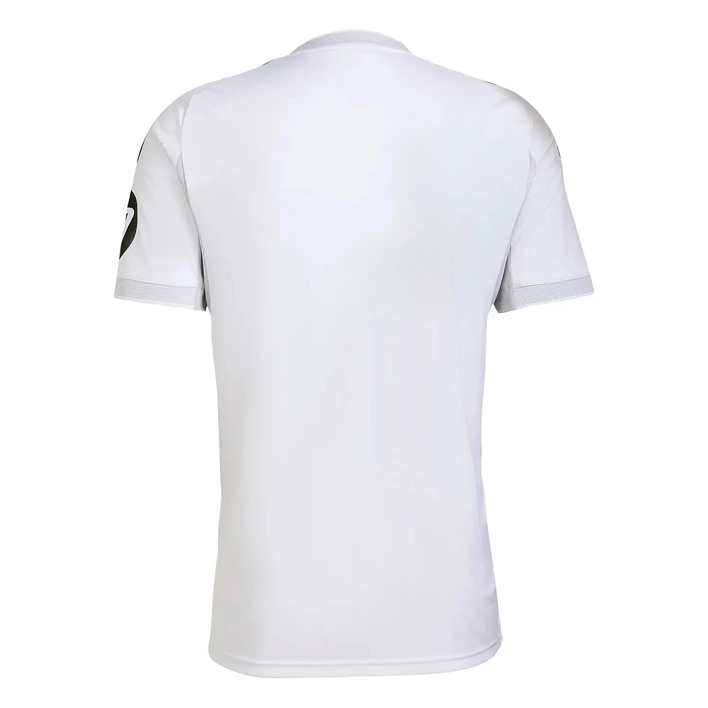 La Liga Jersey Home 2025-26 CF Real Madrid