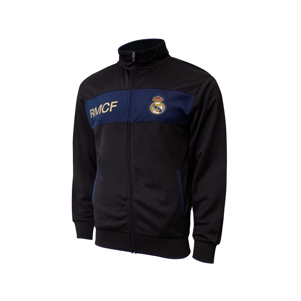 La Liga Track Jacket Stripe Real Madrid CF