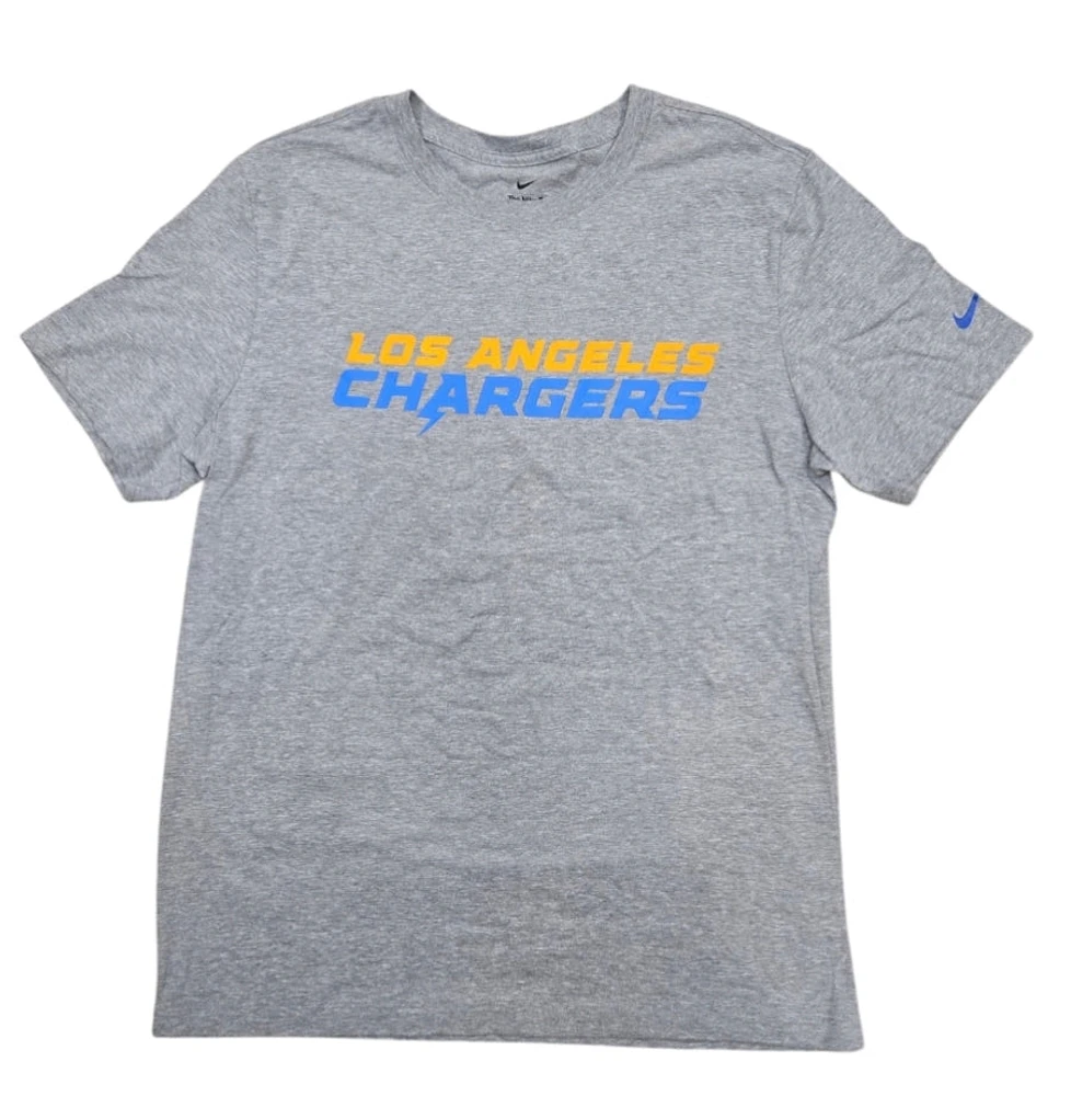 NFL T-Shirt Essential Wordmark Chargers