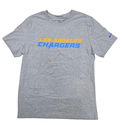NFL T-Shirt Essential Wordmark Chargers