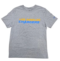NFL T-Shirt Essential Wordmark Chargers