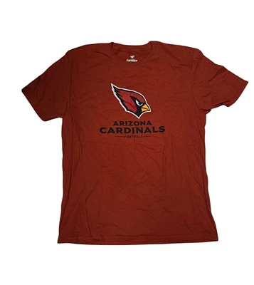 NFL T-Shirt Team Lockout Cardinals