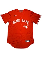 MLB Replica Jersey Blank Alt Red Canada Day Blue Jays
