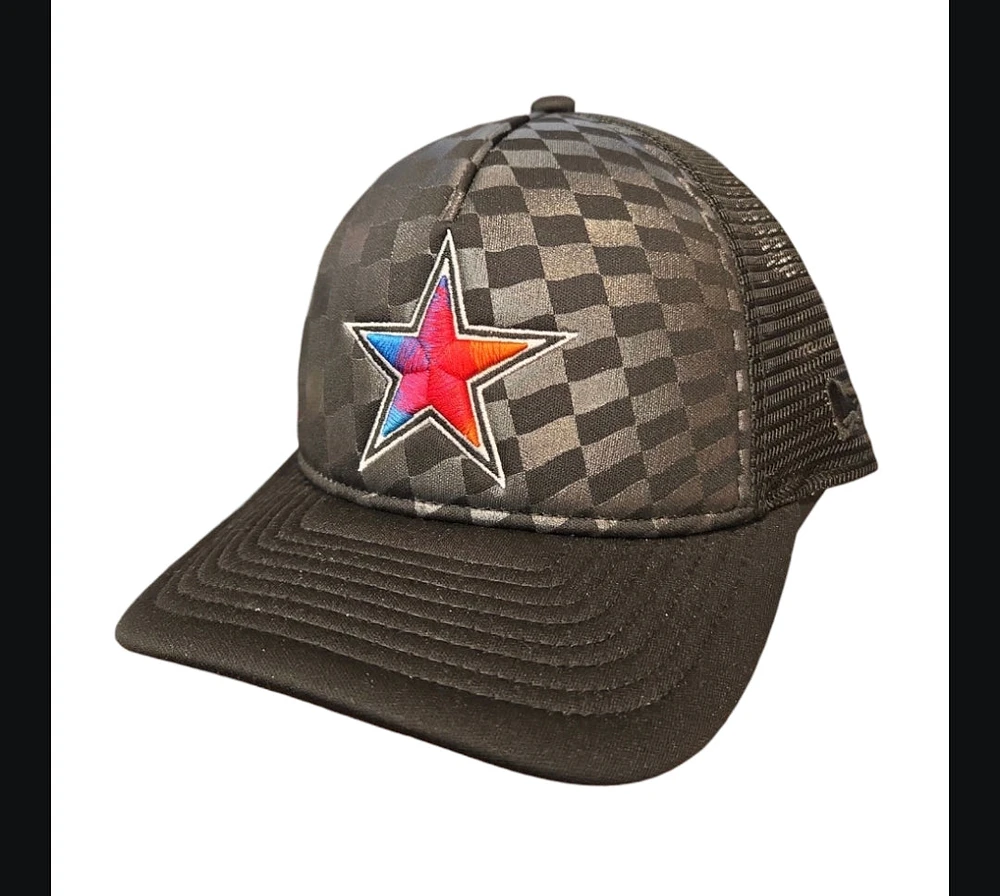 NFL Hat 940 M-Crown Gradient Race Way Mesh Back Cowboys